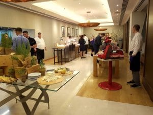 Brunch is back! - Athenee Palace Hilton Bucuresti