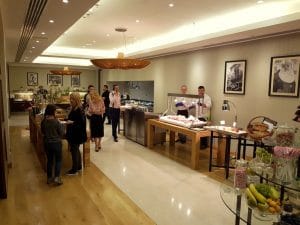 Brunch is back! - Athenee Palace Hilton Bucuresti