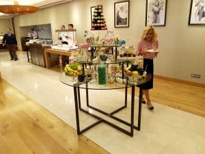 Brunch is back! - Athenee Palace Hilton Bucuresti