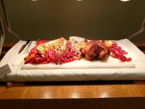 Brunch is back! - Athenee Palace Hilton Bucuresti