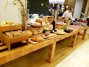 Brunch is back! - Athenee Palace Hilton Bucuresti