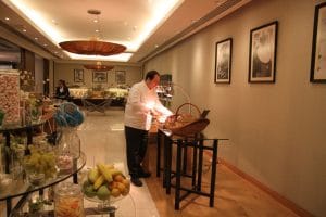 Brunch is back! - Athenee Palace Hilton Bucuresti