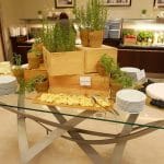 Brunch is back! - Athenee Palace Hilton Bucuresti