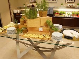 Brunch is back! - Athenee Palace Hilton Bucuresti