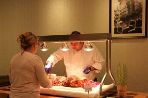 Brunch is back! - Athenee Palace Hilton Bucuresti