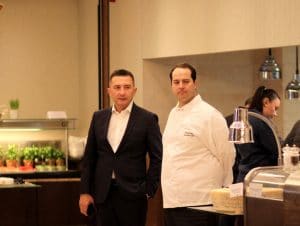 Brunch is back! - Athenee Palace Hilton Bucuresti