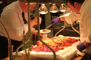 Brunch is back! - Athenee Palace Hilton Bucuresti