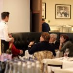 Brunch is back! - Athenee Palace Hilton Bucuresti