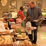 Brunch is back! - Athenee Palace Hilton Bucuresti