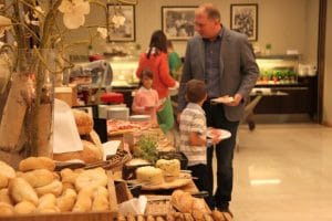 Brunch is back! - Athenee Palace Hilton Bucuresti