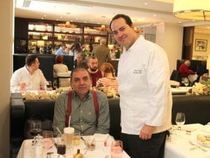 Brunch is back! - Athenee Palace Hilton Bucuresti