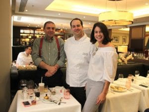 Brunch is back! - Athenee Palace Hilton Bucuresti