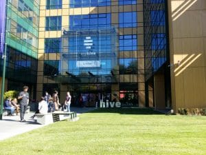 Bucharest Business Park - centru de business cu restaurante si cafenele