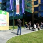 Bucharest Business Park - centru de business cu restaurante si cafenele