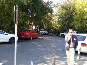 Bucharest Business Park - centru de business cu restaurante si cafenele