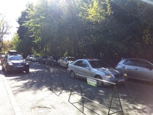 Bucharest Business Park - centru de business cu restaurante si cafenele