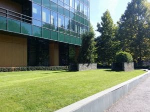 Bucharest Business Park - centru de business cu restaurante si cafenele