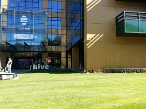 Bucharest Business Park - centru de business cu restaurante si cafenele