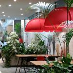 Bucharest Business Park - centru de business cu restaurante si cafenele