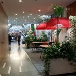 Bucharest Business Park - centru de business cu restaurante si cafenele