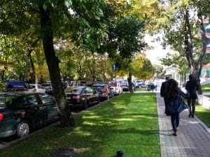 Bucharest Business Park - centru de business cu restaurante si cafenele