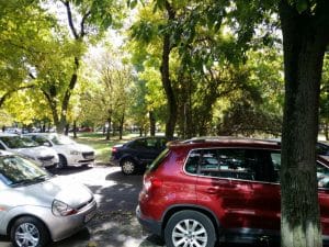 Bucharest Business Park - centru de business cu restaurante si cafenele