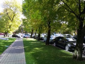 Bucharest Business Park - centru de business cu restaurante si cafenele