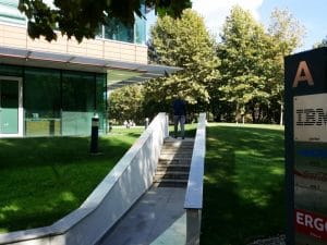 Bucharest Business Park - centru de business cu restaurante si cafenele