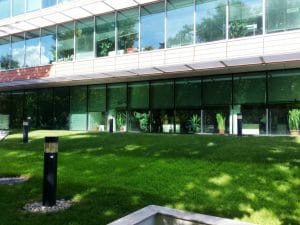 Bucharest Business Park - centru de business cu restaurante si cafenele