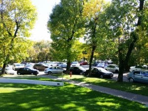 Bucharest Business Park - centru de business cu restaurante si cafenele