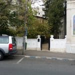Bulevardul Schitu Magureanu, pe la Piata Ioan Paul al II-lea si Biserica Schitu Magureanu