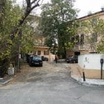 Bulevardul Schitu Magureanu, pe la Piata Ioan Paul al II-lea si Biserica Schitu Magureanu