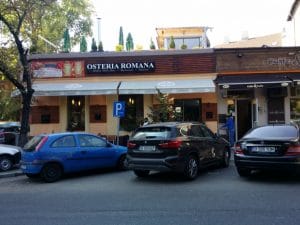 Bulevardul Schitu Magureanu si Parcul Cismigiu din Bucuresti