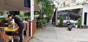 Bv Decebal, cu terasele Loka, Snap, Lolly Pop, Pink, Duman si altele