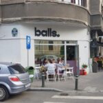 Calea Dorobantilor intre Perla si ASE cu restaurante si cafenele 2