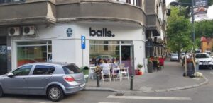 Calea Dorobantilor intre Perla si ASE cu restaurante si cafenele 2