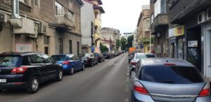 Calea Dorobantilor intre Perla si ASE cu restaurante si cafenele 3