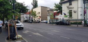 Calea Dorobantilor intre Perla si ASE cu restaurante si cafenele 5