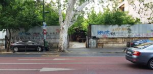 Calea Dorobantilor intre Perla si ASE cu restaurante si cafenele 6