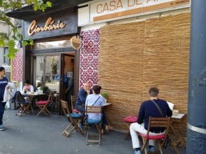 Calea Dorobantilor intre Stefan cel Mare si Dacia