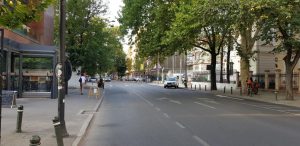 Calea Dorobantilor la ASE, cu Funky Bar, Dorobanti 20 si alte localuri