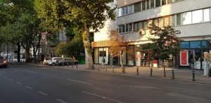 Calea Dorobantilor la ASE, cu Funky Bar, Dorobanti 20 si alte localuri