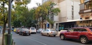 Calea Dorobantilor la ASE, cu Funky Bar, Dorobanti 20 si alte localuri