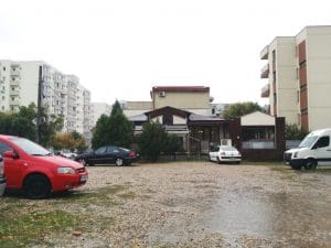 Calea Dudesti cu restaurantele Karamna si Da Giulio