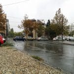 Calea Dudesti cu restaurantele Karamna si Da Giulio