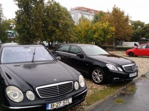 Calea Dudesti cu restaurantele Karamna si Da Giulio