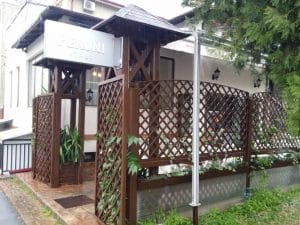 Da Giulio, restaurant cu bucatarie italiana populara in Calea Dudesti din Bucuresti