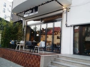 Calea Floreasca si Piata Floreasca din Bucuresti