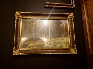 Camera din Fata, cafenea si ceainarie boema in Piata Amzei din Bucuresti