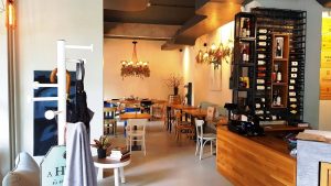 Cava Bistro de la Piata Floreasca, bucatarie urbana si multicuisine